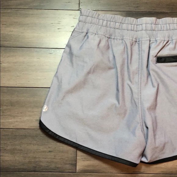 NWOT Lululemon Varsity Short - Picture 5 of 16